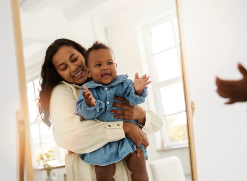 Professional woman on phone getting eviction support
